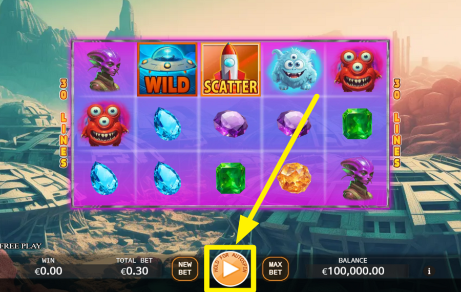 Area 51 Lock 2 Spin ЗАЖГИ ВОЛНЕНИЕ!