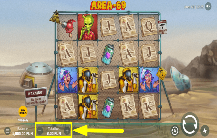 Area 69 SCEGLI LA TUA PUNTATA.