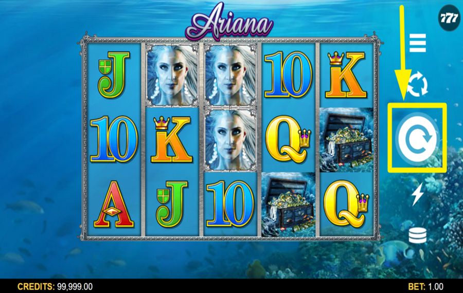 Ariana EMBARK ON YOUR GAME.