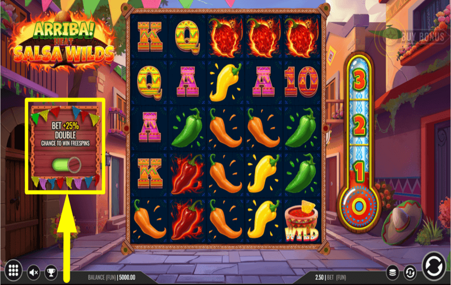 Arriba Heat Salsa Wilds UP THE ANTE!