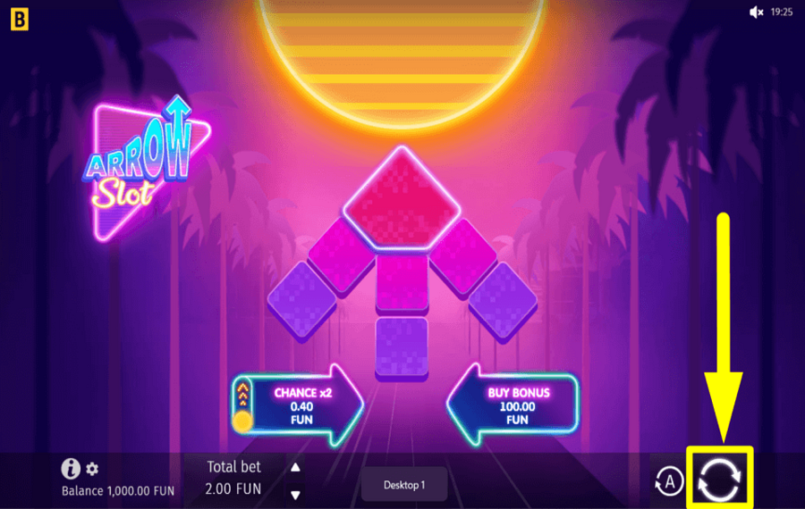 Arrow Slot GIOCA PER OTTENERE RICOMPENSE.