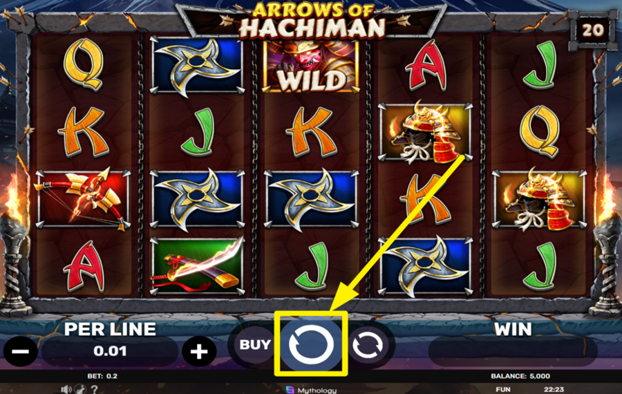 Arrows of Hachiman ¡ÚNETE AL GIRO!