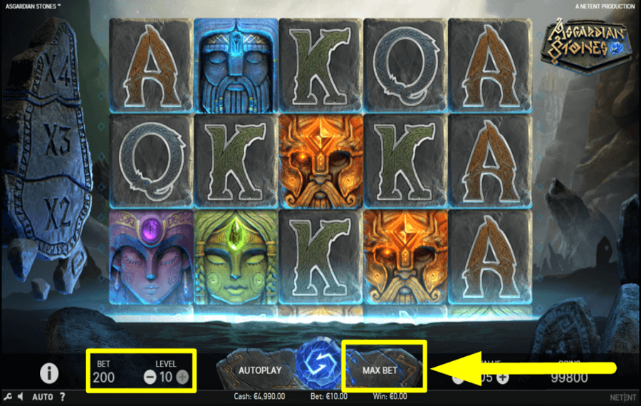 Asgardian Stones СТАВЬТЕ МАКСИМАЛЬНУЮ СУММУ.