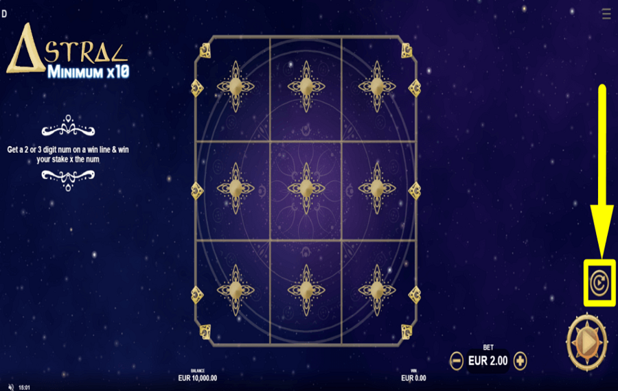 Astral Minimum x10 ИСПОЛЬЗУЙТЕ АВТОВОСПРОИЗВЕДЕНИЕ.