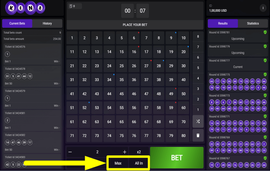 Astriona Keno 8 APPROUVER LES ENJEUX ÉLEVÉS.