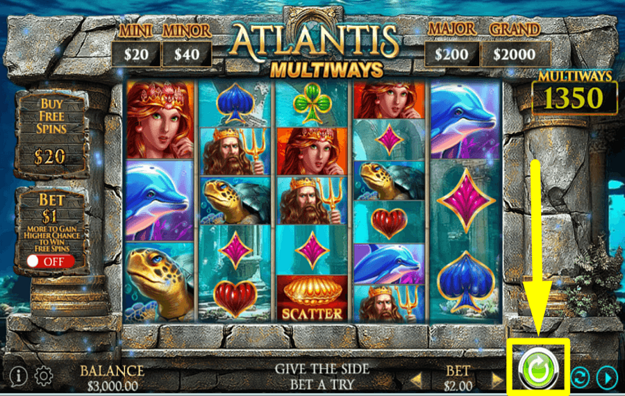 Atlantis Multiways VISEZ LES PRIX.