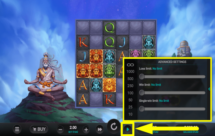 Aura God PROCEED AUTOMATICALLY.