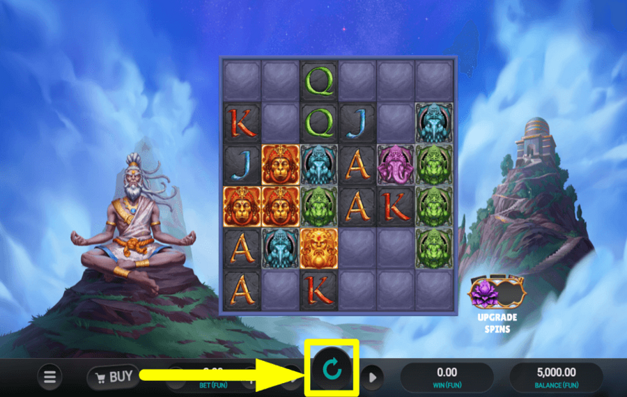 Aura God PLAY FOR REWARDS.