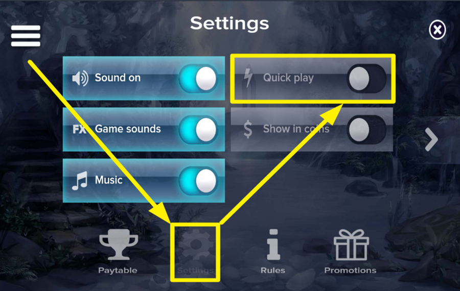 Avalon X ELEVATE THE TEMPO.