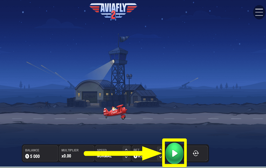 Avia Fly 2 ИГРАЙТЕ В ИГРУ.