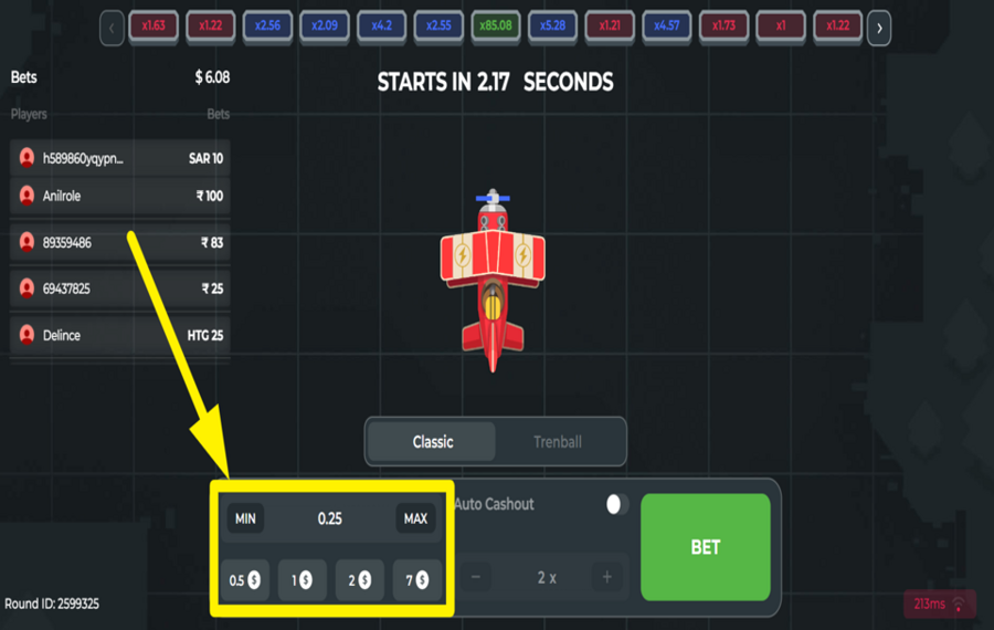 Avia Fly ВЫБЕРИТЕ СВОЮ СТАВКУ.