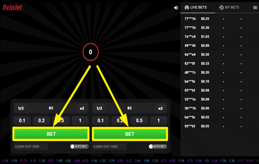 Avia Jet ¿LISTO PARA EL VUELO?