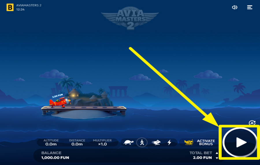 Aviamasters 2 PILOTEZ L'AÉRONEF !