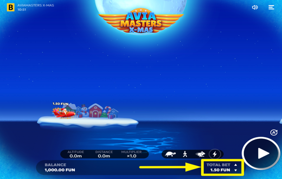 Aviamasters Xmas ELIGE TU APUESTA.