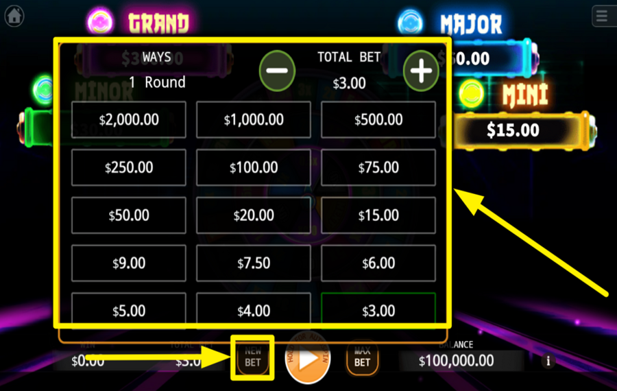 Awesome Lucky Wheel УКАЖИТЕ СВОЮ СТАВКУ.