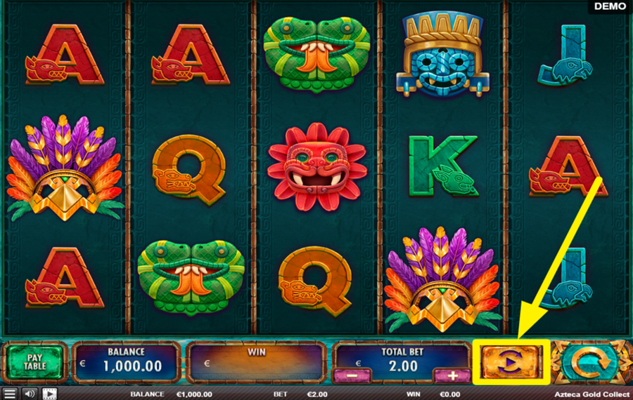 Azteca Gold Collect NUTZEN SIE AUTOPLAY.