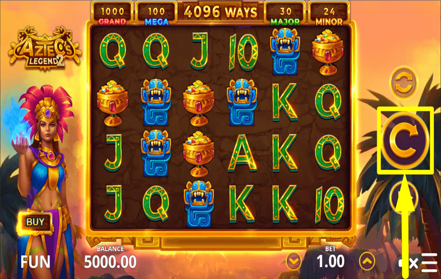 Aztecs Legend 2 НАЧНИТЕ ИГРУ.
