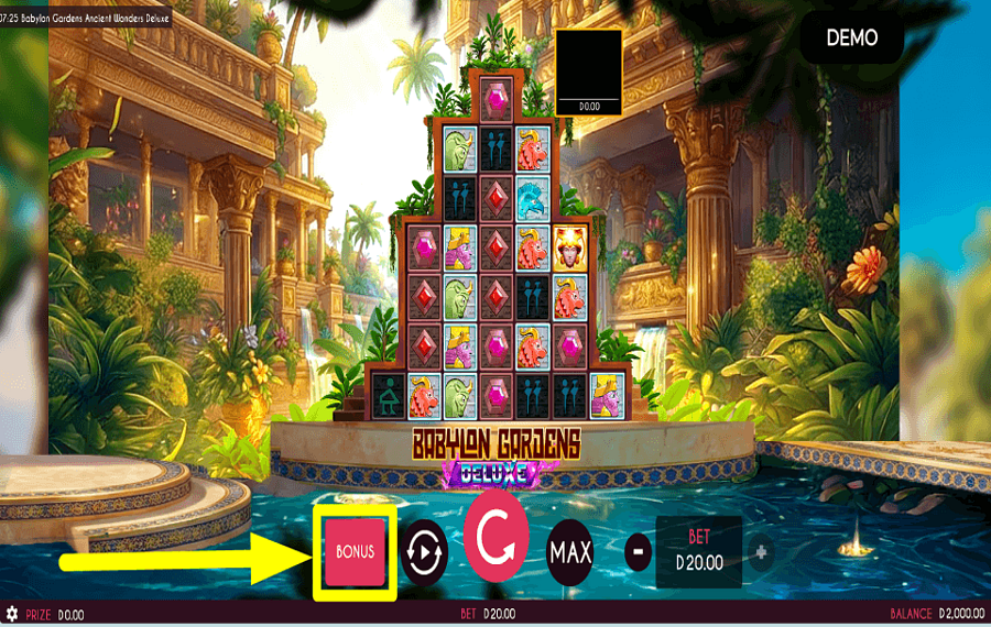 Babylon Gardens Ancient Wonders Deluxe COMPRA EL BONO.