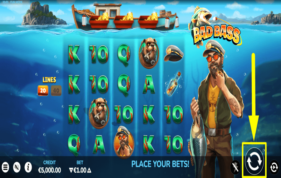 Bad Bass ВРАЩАЙТЕ БАРАБАНЫ.