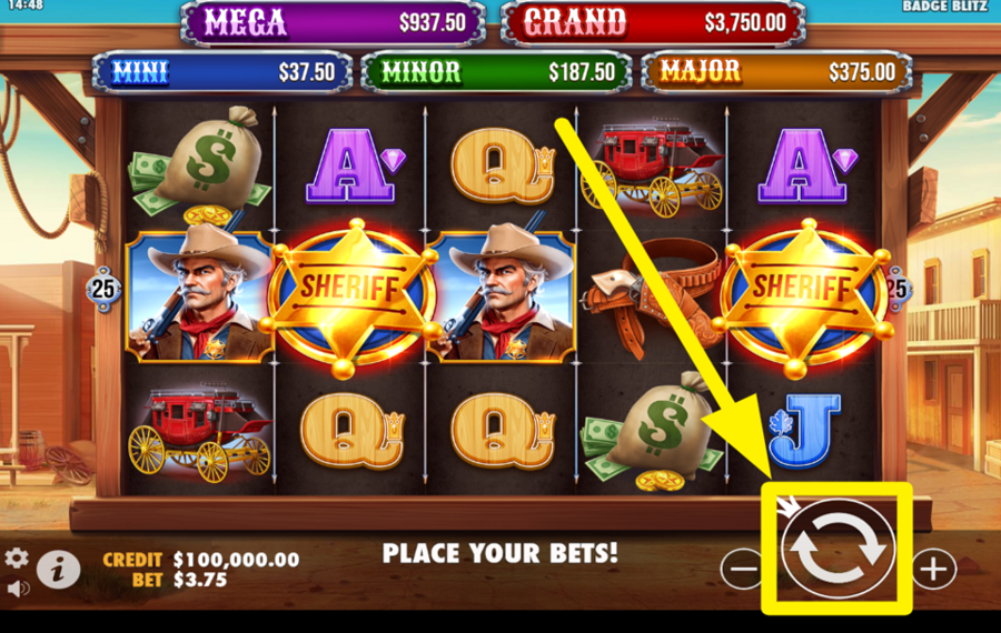 Badge Blitz GIRA PER LA VITTORIA!