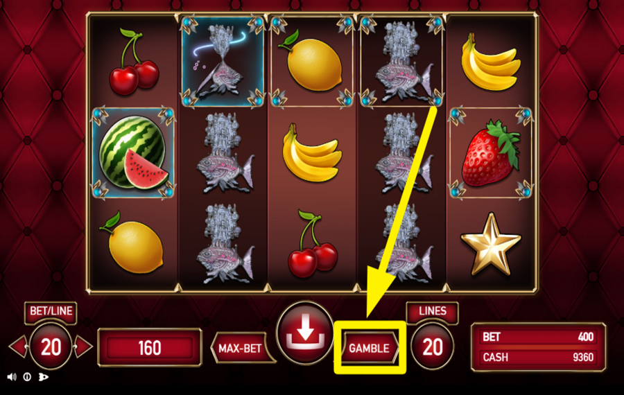 Bahamut Star 20 Lines GIOCA LA TUA VINCITA.