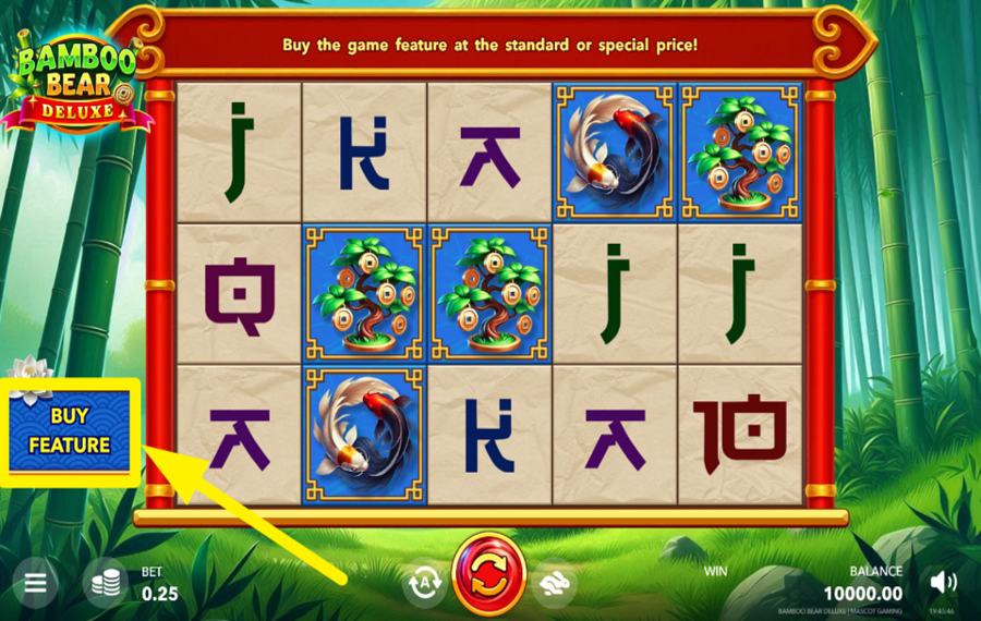 Bamboo Bear Deluxe NEED ANOTHER ROUND?