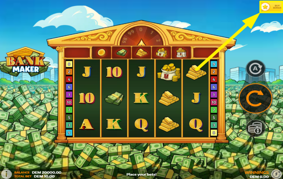 Bank Maker DESBLOQUEA GIROS DE BONIFICACIÓN.