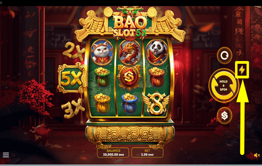 Bao Slot 5x Slot by SmartSoft Gaming | Play for Free