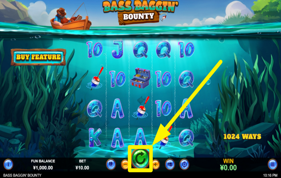 Bass Baggin Bounty IGNITE THE EXCITEMENT!