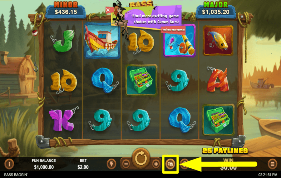 Bass Baggin СТАВЬТЕ НАИБОЛЬШУЮ СУММУ.