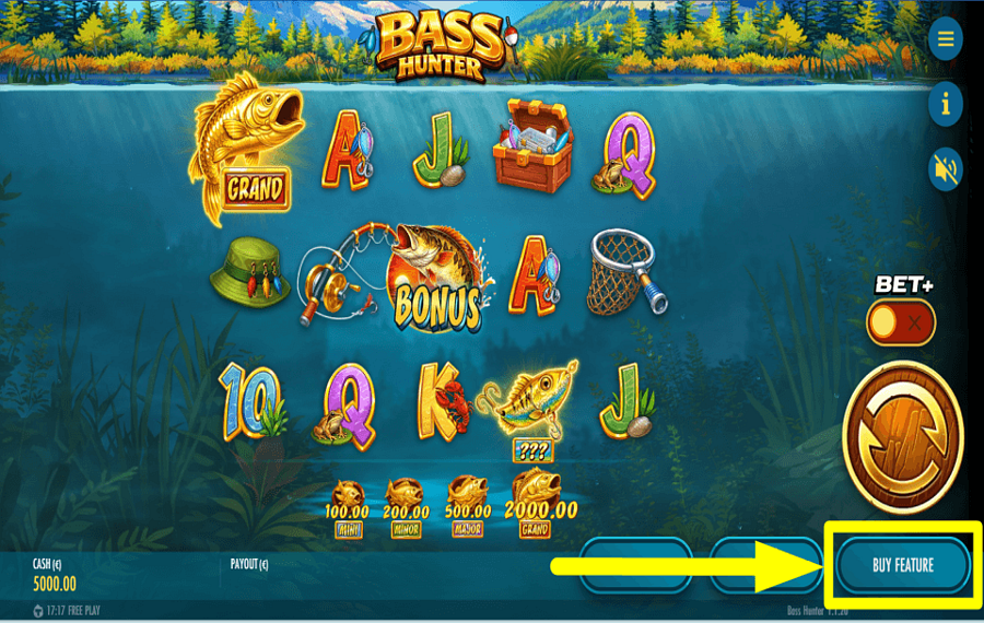 Bass Hunter JETZT BONI SICHERN.