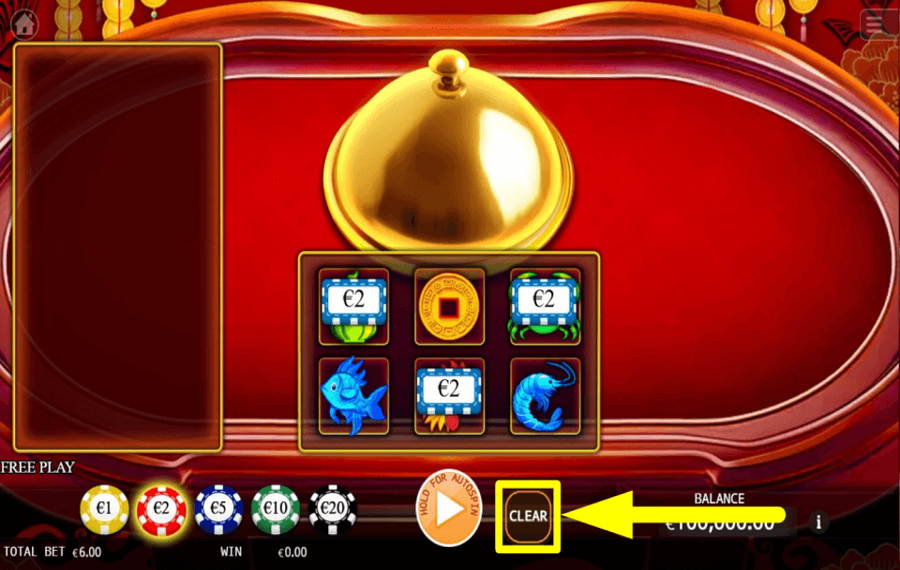 Bau Cua ABANDONA TUS APUESTAS.