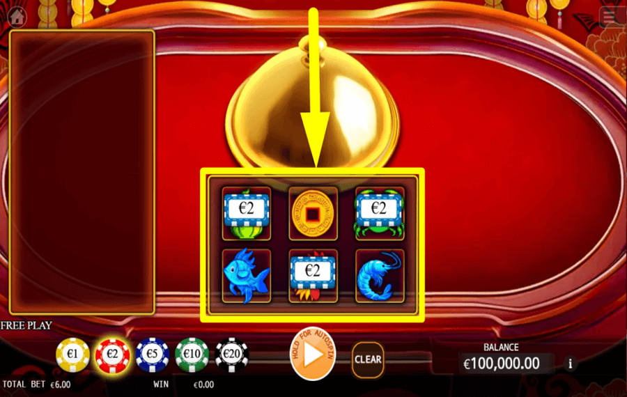 Bau Cua ASIGNA TUS APUESTAS.