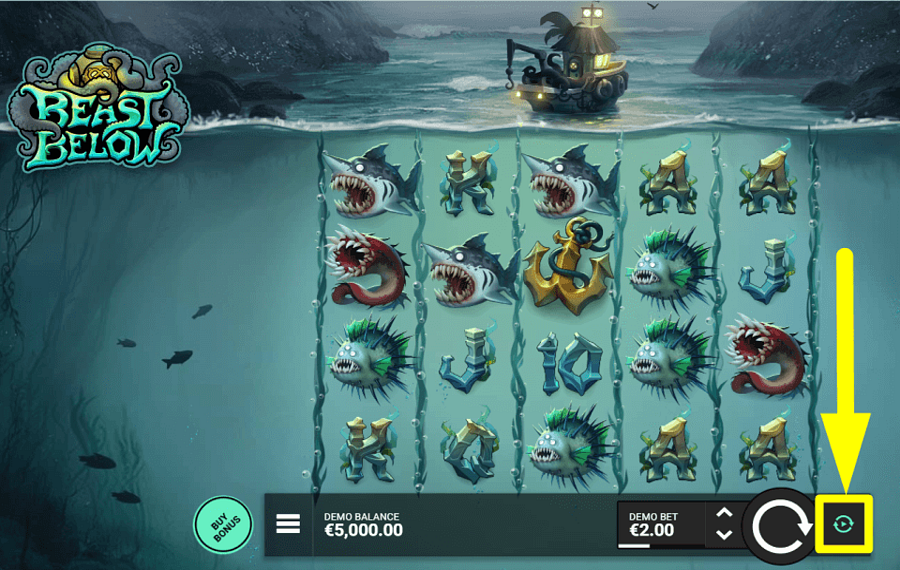 Beast Below ПРОДОЛЖИТЕ АВТОИГРУ.