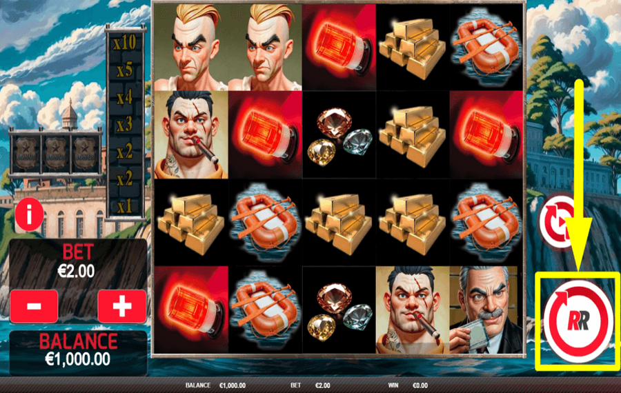 Beating Alcatraz È ORA DI GIOCARE.