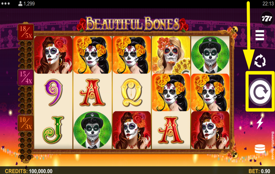 Beautiful Bones ÚNETE AL GIRO.