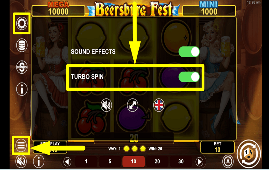 Beersburg Fest Hold and Win ВКЛЮЧИТЬ ТУРБО-РЕЖИМ.