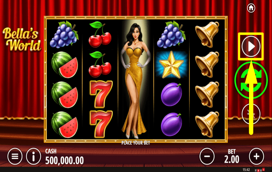 Bellas World CONSIDER AUTOPLAY.