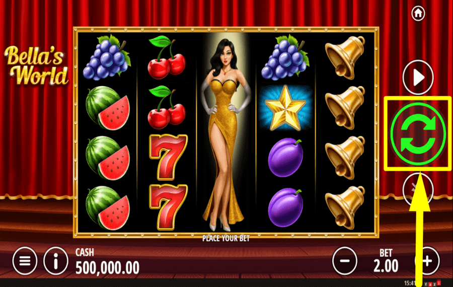 Bellas World CHASE THE PRIZE.