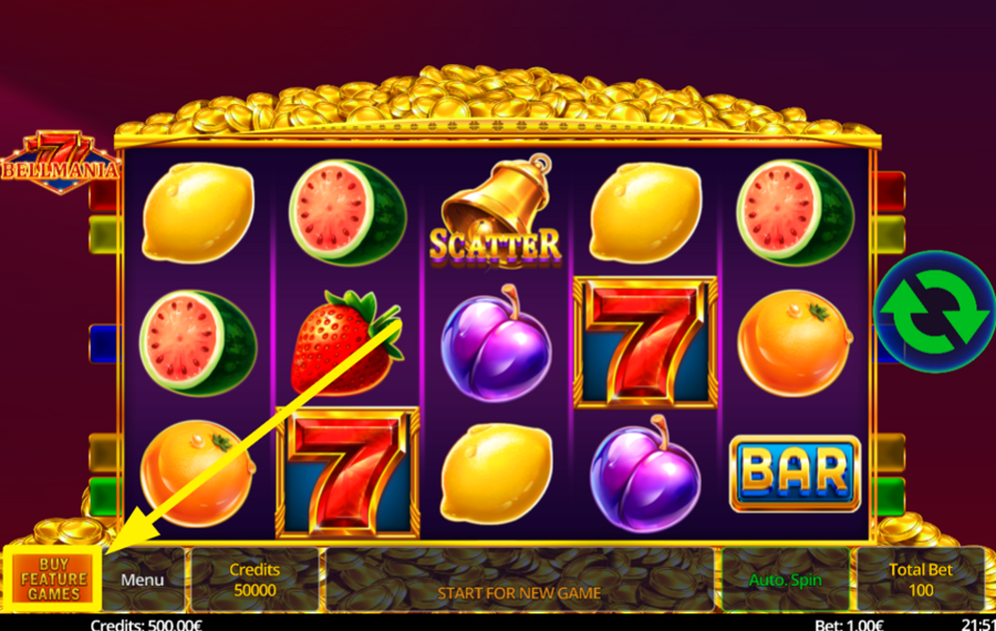 Bellmania AGGIUNGI DIVERTIMENTO.