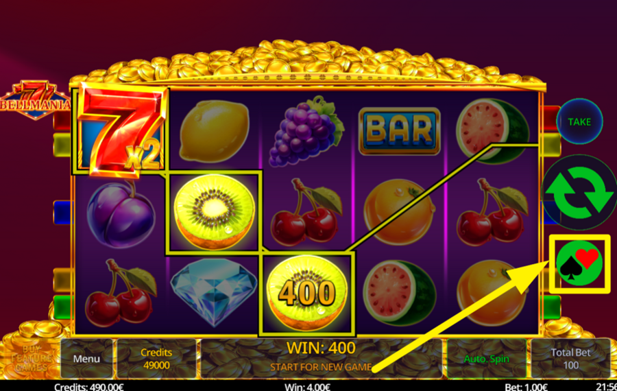 Bellmania INDOVINA IL COLORE.