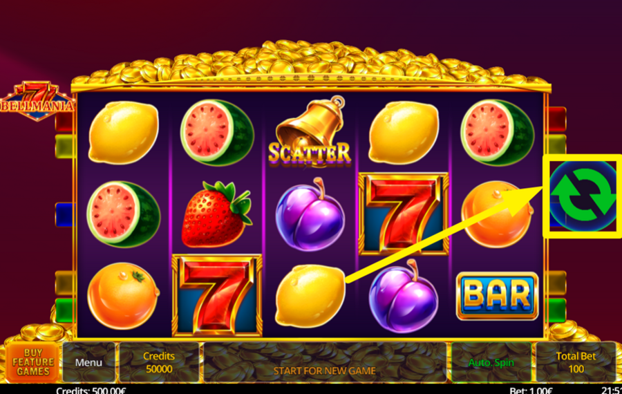 Bellmania ENTRA IN AZIONE.