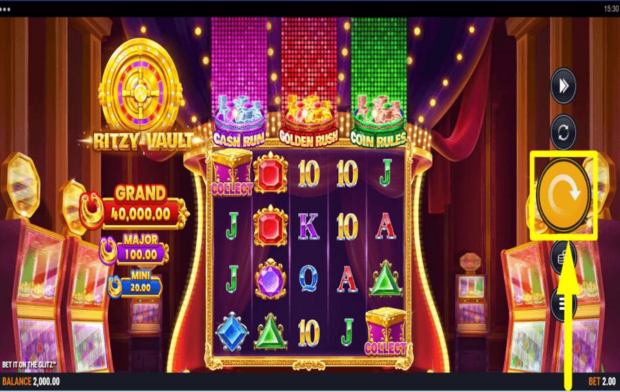 Bet it on the Glitz СТРЕМИТЕСЬ К ПРИЗУ.