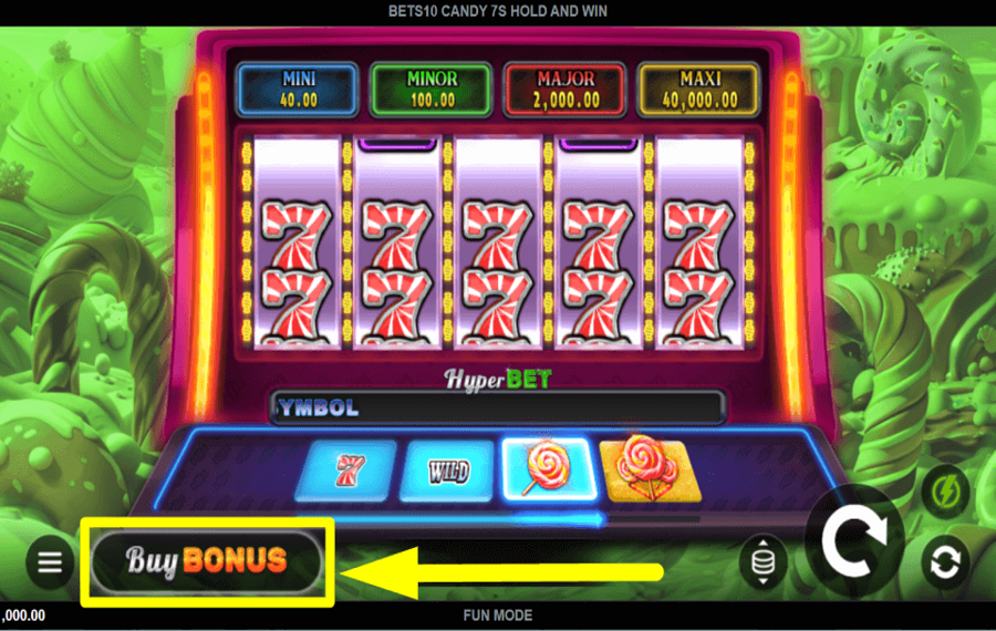 Bets10 Candy 7s Hold and Win РАЗДАВАЙТЕ БЕСПЛАТНЫЕ ВРАЩЕНИЯ.