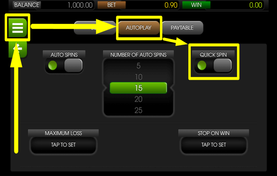 BetSoft Genies Fortune PROFITEZ DE TOURS RAPIDES.