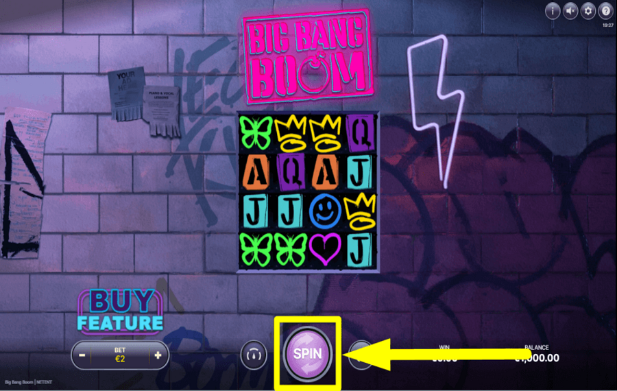 Big Bang Boom DAS SPIEL SPIELEN.