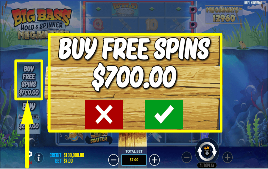 Big Bass Hold And Spinner Megaways COMMENCEZ LES TOURS GRATUITS.