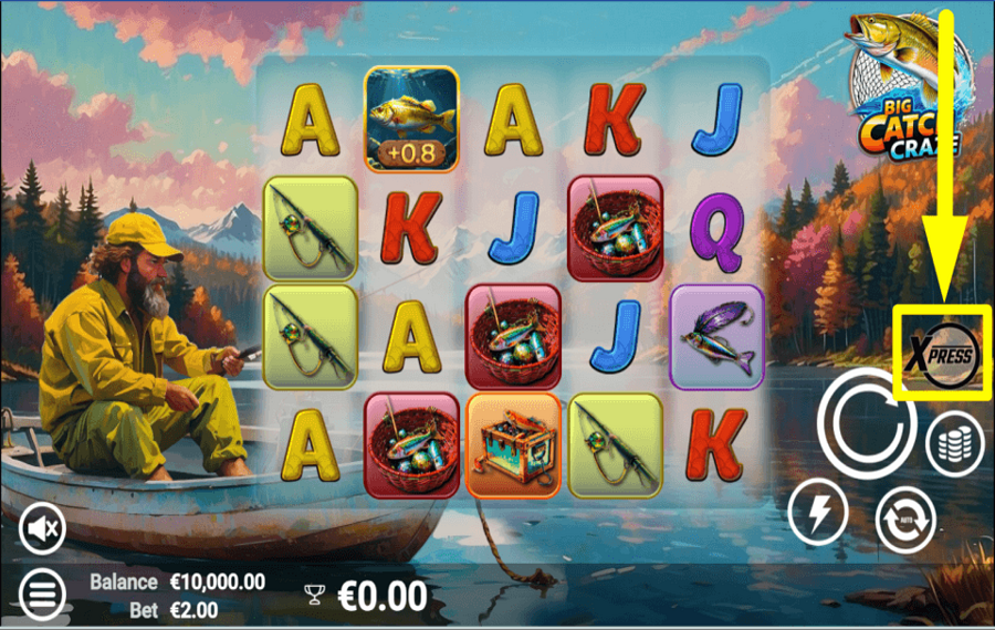 Big Catch Craze PAY FOR BONUSES.