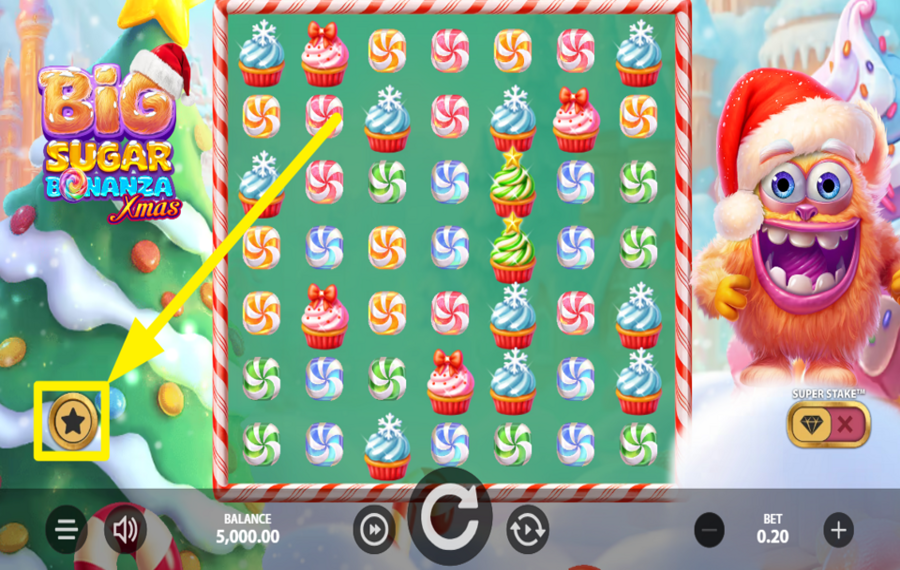 Big Sugar Bonanza Xmas Сделайте это интересным!