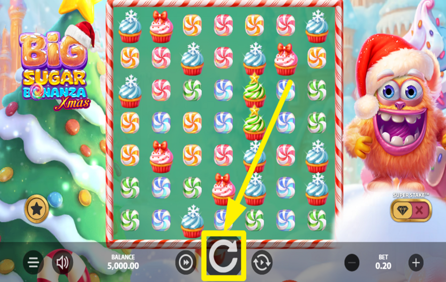 Big Sugar Bonanza Xmas ПРИСОЕДИНЯЙТЕСЬ К ДЕЙСТВИЮ!